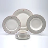 Elegant 8.5 Inch Deep Plate